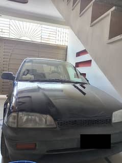 Suzuki Margalla 1995