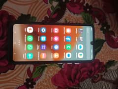 Samsung A32 6/128 good condition only set and charger