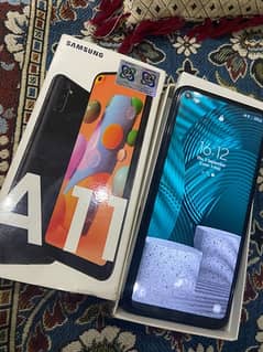 Samsung A11 0