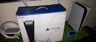 Playstation 5 Slim Disk Audition #  03486223941