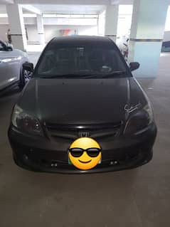 Honda Civic EXi 2005