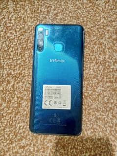 Infinix s 5