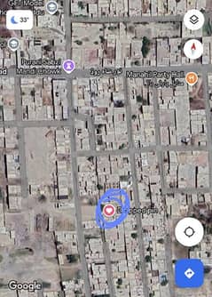 5 marla plot for sale Nazd purani sabzi mandi noor shah road kot addu