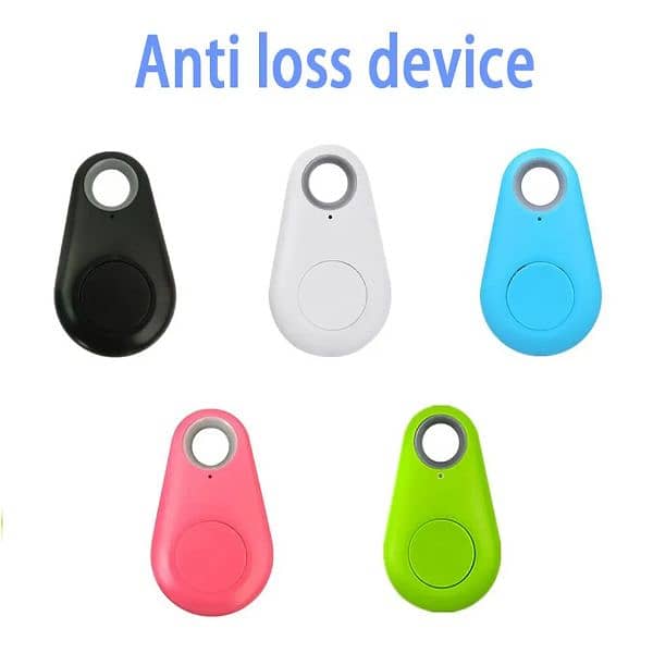 Smart sports Bluetooth Anti Lost Alarm Tag Wireless Child Bag Wa 2