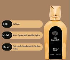 OUD PASSION MTJ