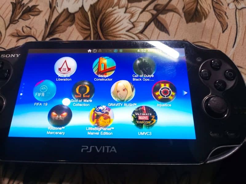 ps vita jailbreak 5