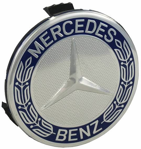 Mercedes-Benz Wheel Center Rim Caps Car Tire Hub Cap C200 c180 E200 7