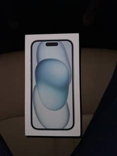 iPhone 15 512 GB Blue NonPTA LLA 0