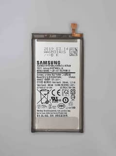 samsung s10 plus battery