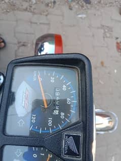 22 model 125cg Honda exchange to 23 model just