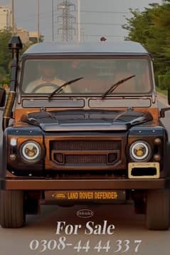 Land Rover Defender 2006