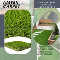 Artificial Garss Carpet For Home Outdoor Balcony Lawn Grass Available