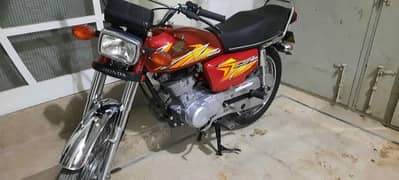 honda 125 2021