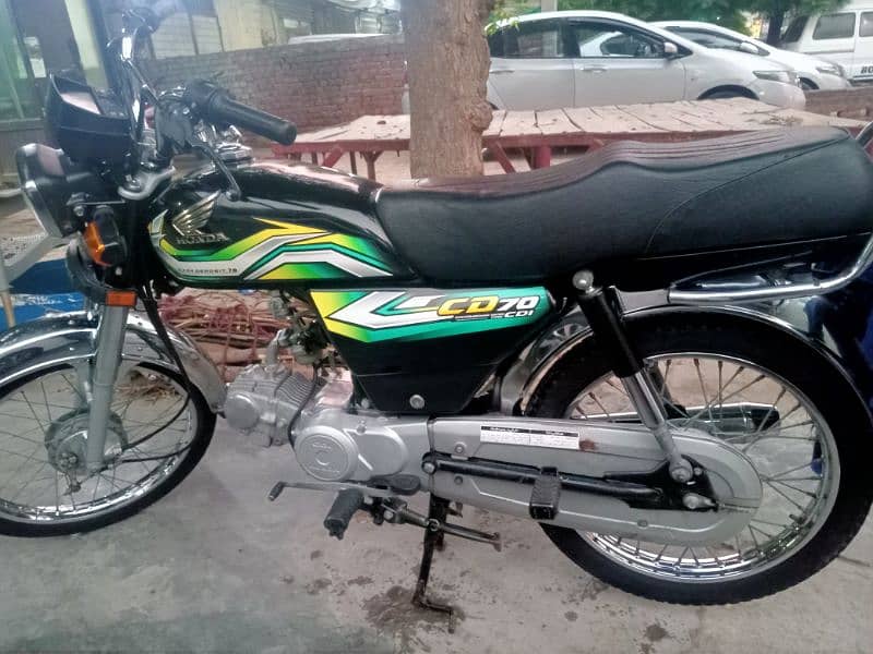 Honda 70 Model 23  lush condition Number ni lga . . . 7