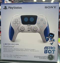 Ps5 controller Astro bot limited edition