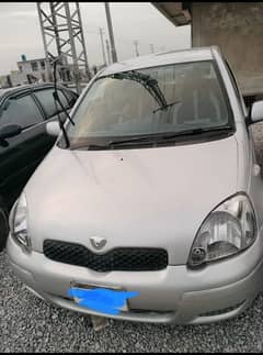 Toyota Vitz 2003 0