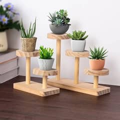 3 Tier Planter Stand ( On Demand)