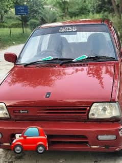 Suzuki Mehran VX 1996