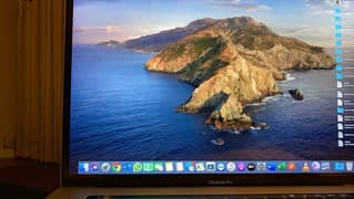 MacBook Pro i7 16gb 500gb 2016 model