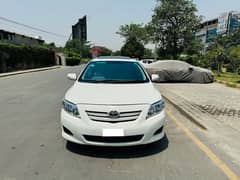 Toyota Corolla Altis 2014