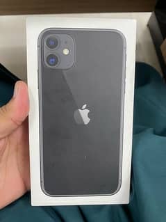 Iphone 11 256 Gb PTA Approved