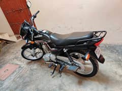 Suzuki GD 110 model 2020 for urgent sale