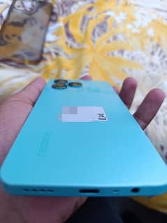 Realme C51 ,  4/64 GB 5 months warranty