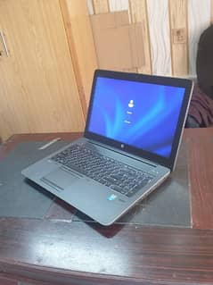 hp zbook 15 g4