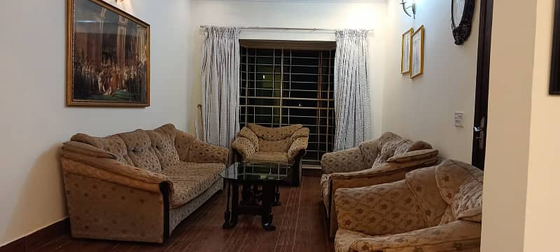 6 Marla Furnished House for rent in paragon 11