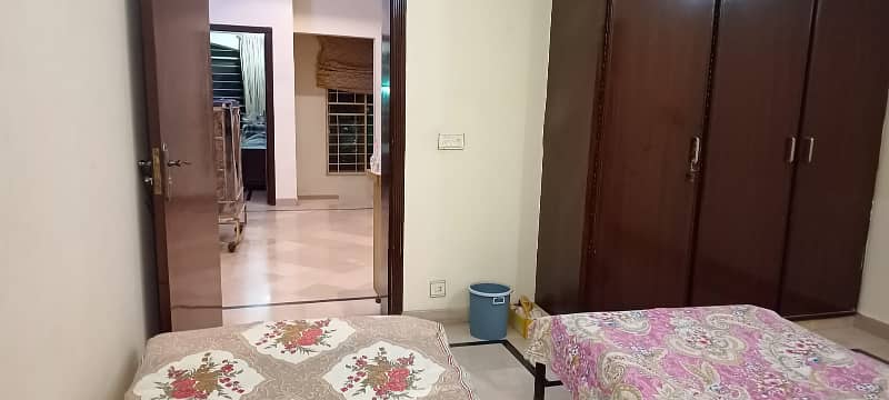 6 Marla Furnished House for rent in paragon 12