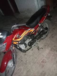 Honda Honda Pridor 100 for sale conditions 10/10