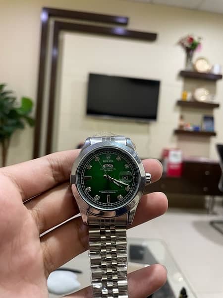 rolex classic watch 5