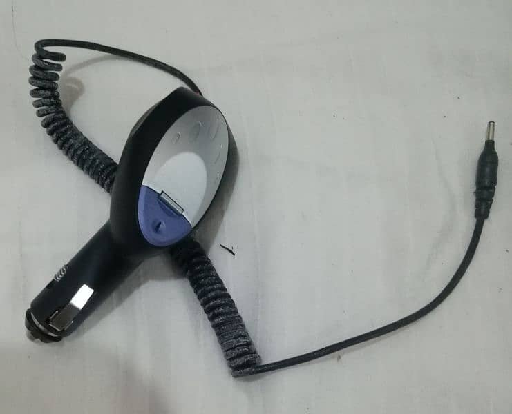 Universal wireless hand-free cellular headset 3