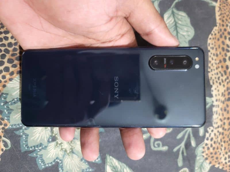 Xperia 5 ii 0