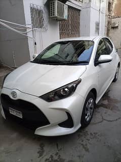 Toyota Yaris Hatchback X 2022