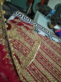 Bridal lehanga