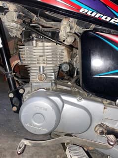 Honda CG 125 Hyderabad no