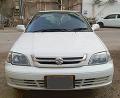 Suzuki Cultus VXR 2016