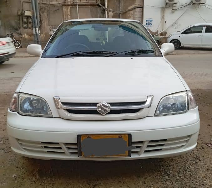 Suzuki Cultus VXR 2016 1