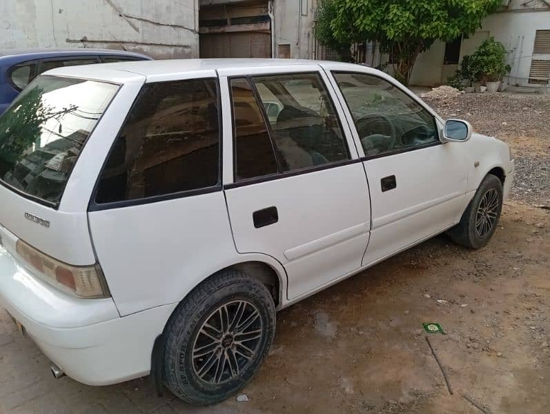 Suzuki Cultus VXR 2016 3