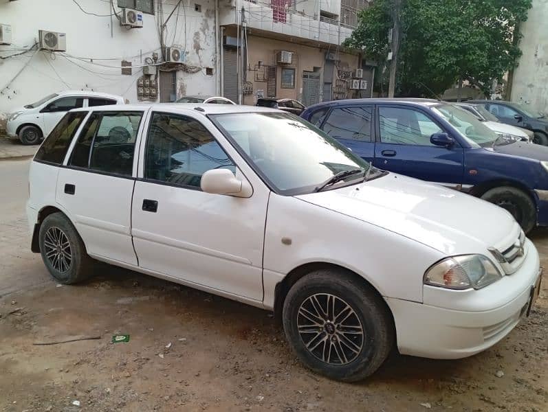 Suzuki Cultus VXR 2016 6