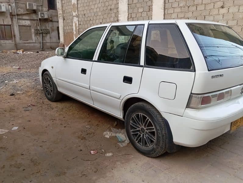 Suzuki Cultus VXR 2016 16