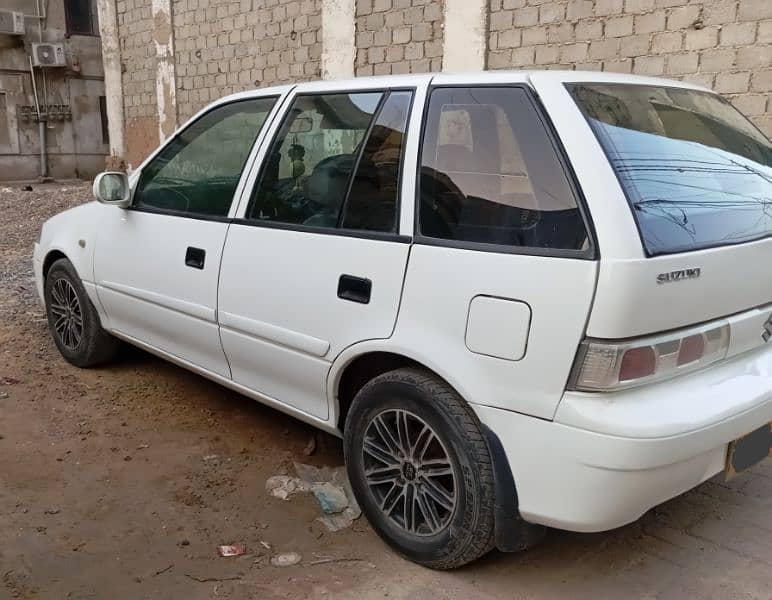 Suzuki Cultus VXR 2016 17