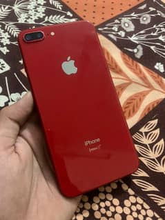 Iphone 8plus (Red addition)