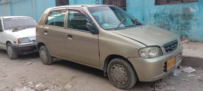 Suzuki Alto 2007