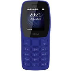 NOKIA 105 CLASSIC BOX PACK 0