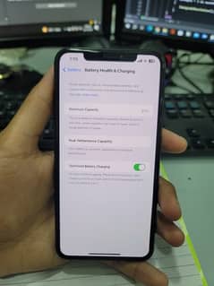 Iphone xsmax 64GB (Pta Approved) 0