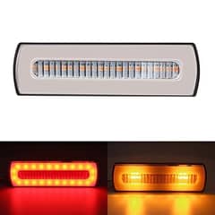 1 x LED Motorcycle Light Moto Rear Light