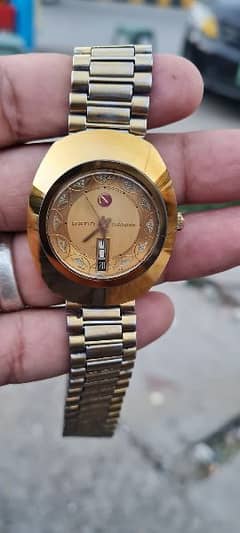 Rado diaster original