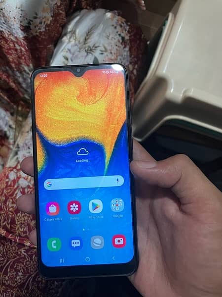 Samsung A20 official pta approved 3/32 1